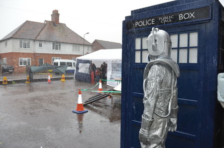 wet Cyberman